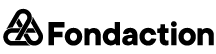 Logo Seul noir fondaction 2020