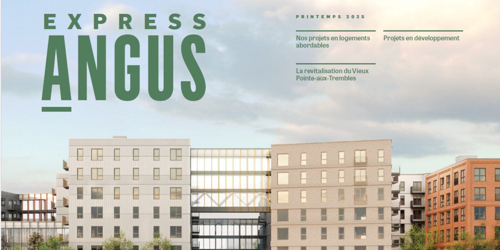 Express Angus - Printemps 2025