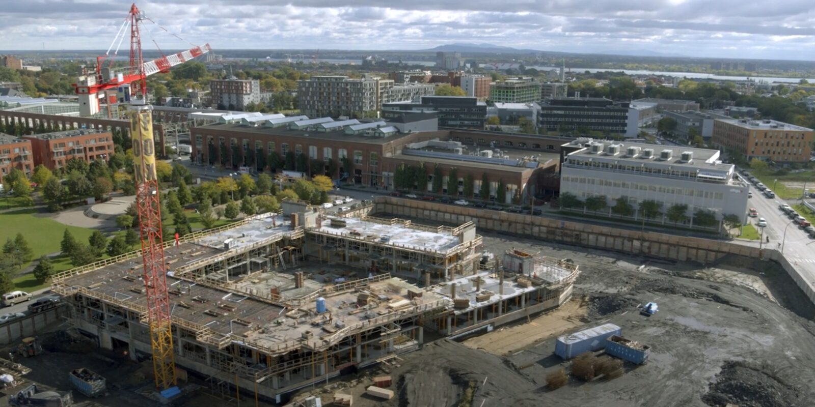 Building Living Environments