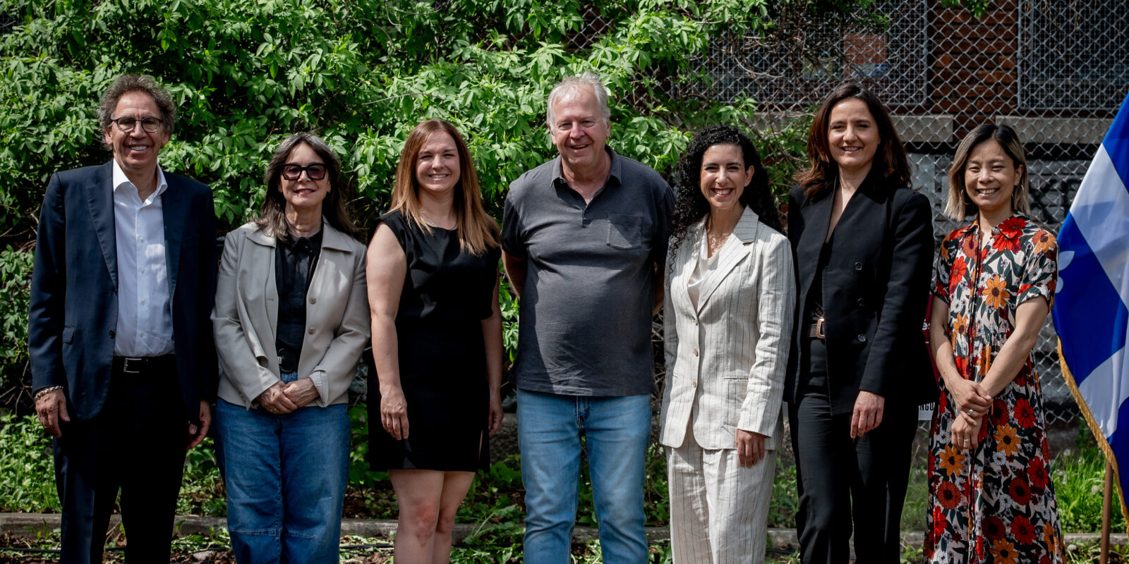 Federal Government Announces Investment in the Espace solidaire Mile-End