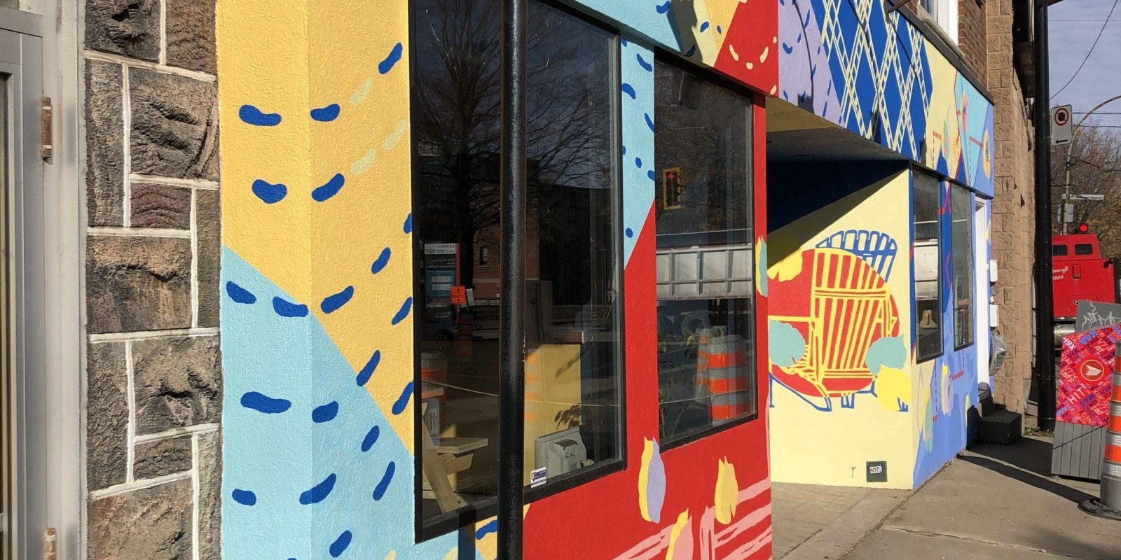 Vieux Pointe-aux-Trembles : revitalisation de la rue Notre-Dame