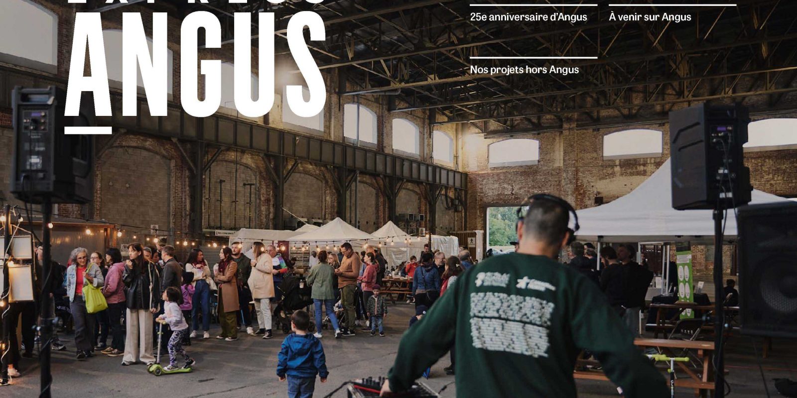 Express Angus - automne 2023