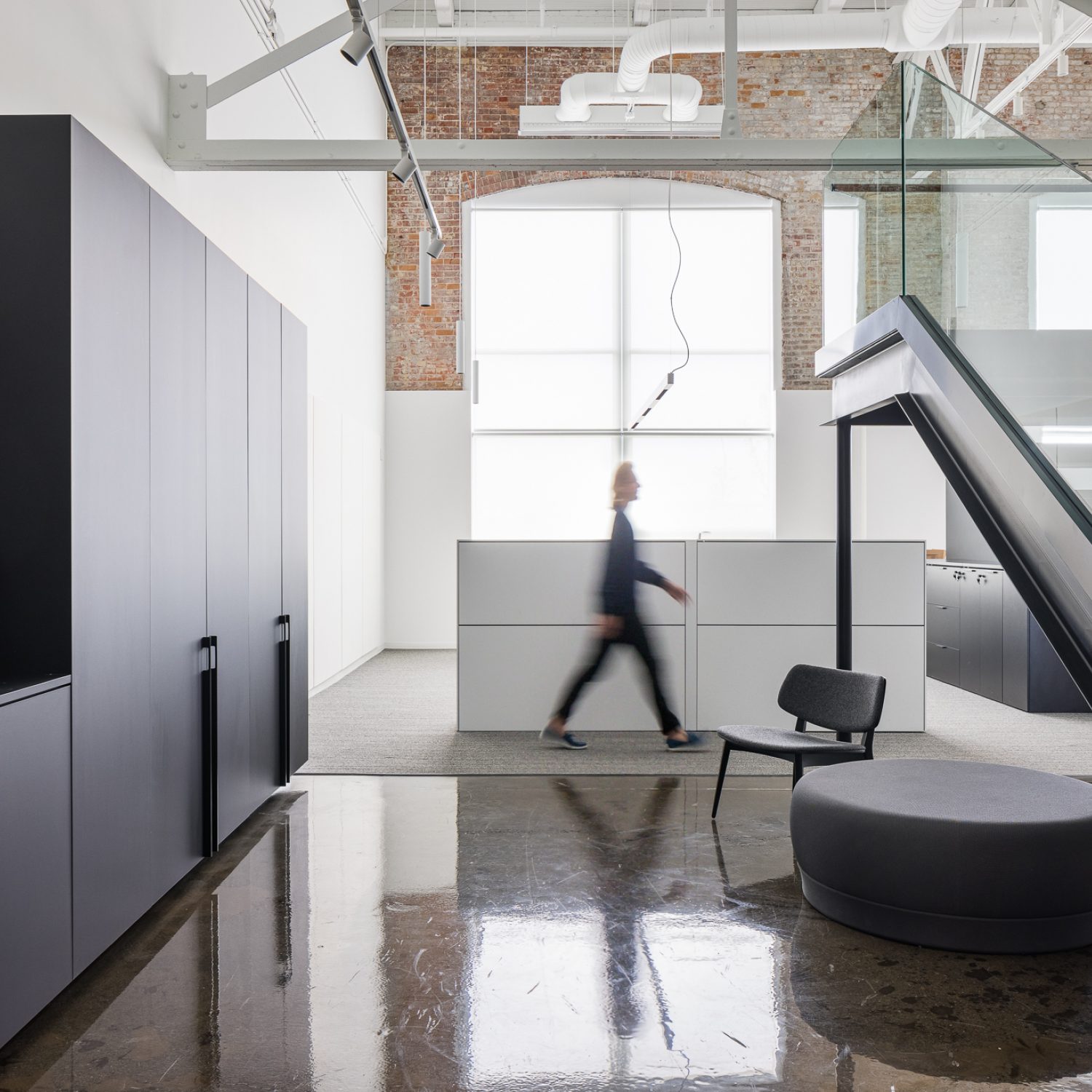 Nouveaux bureaux de la SDA : se réinventer