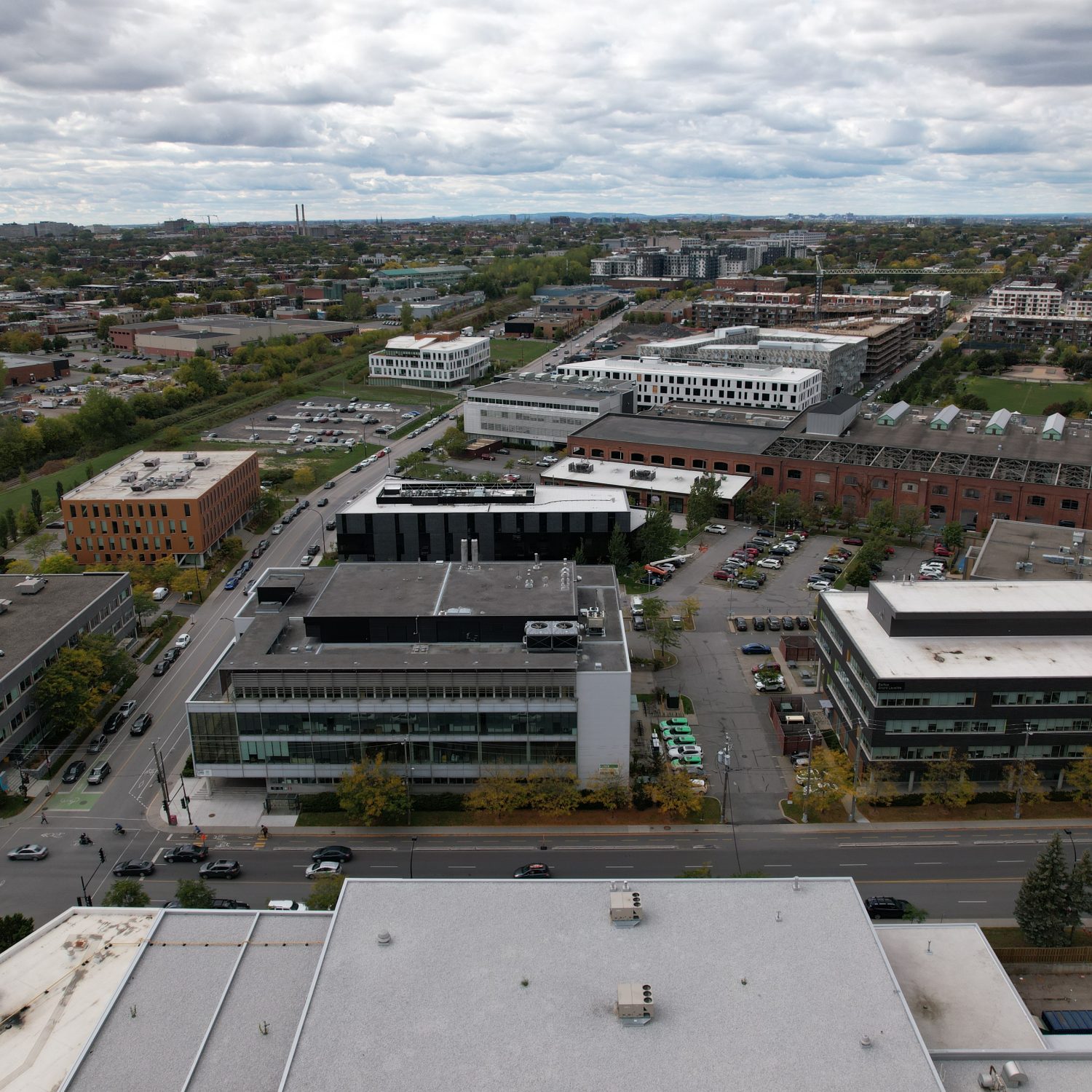 La Fiducie d'utilité sociale Angus, une grande réalisation pour l'économie sociale au Québec