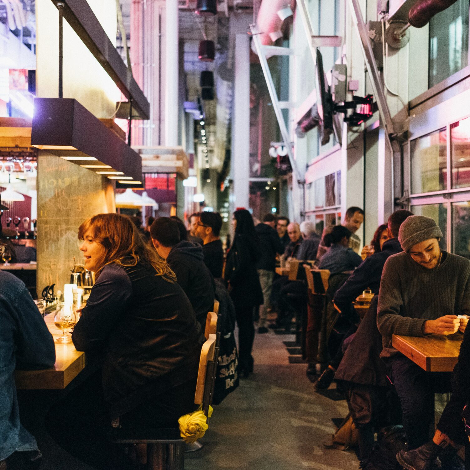 Le Carré Saint-Laurent: nouvel horizon