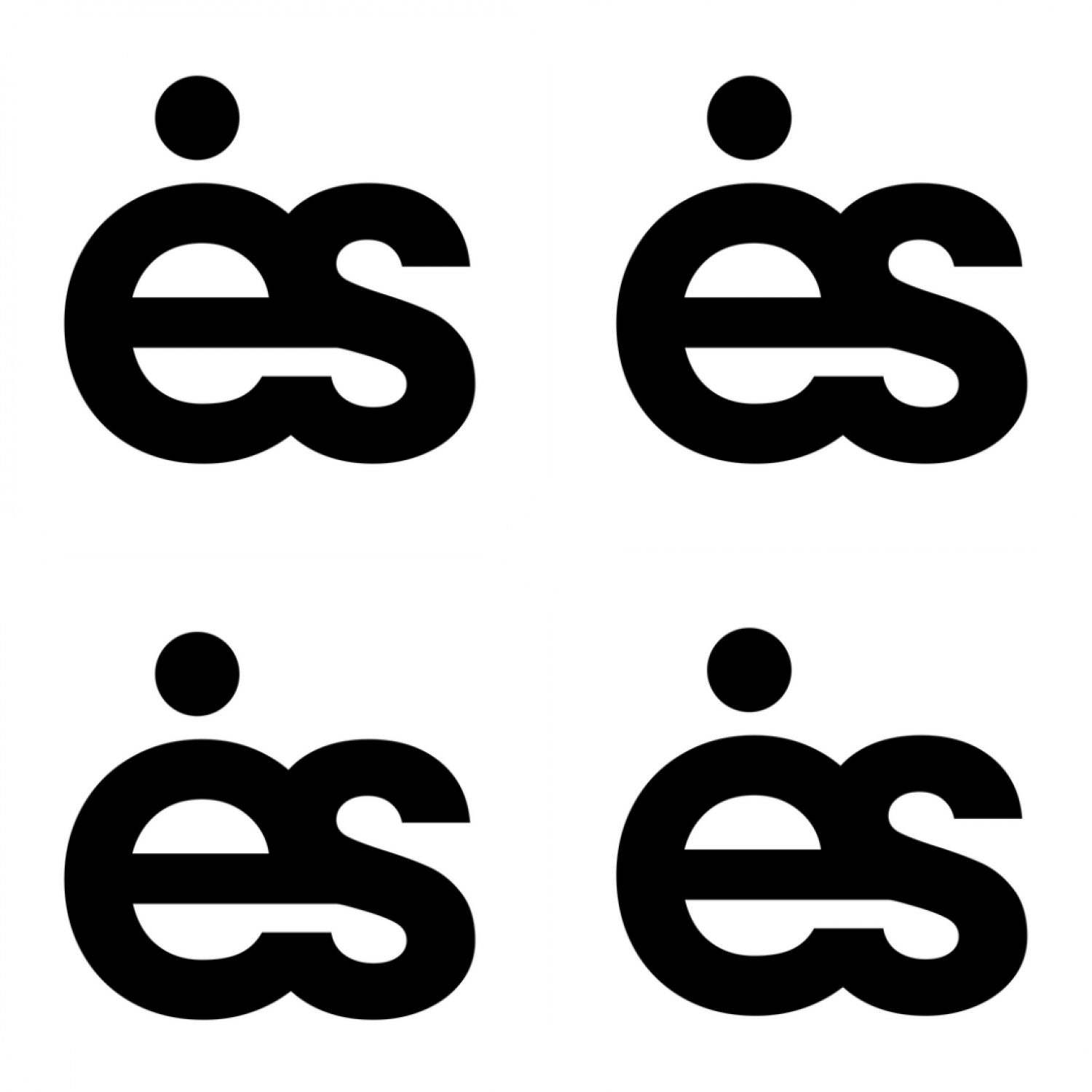 Un logo unique pour les rassembler tous!