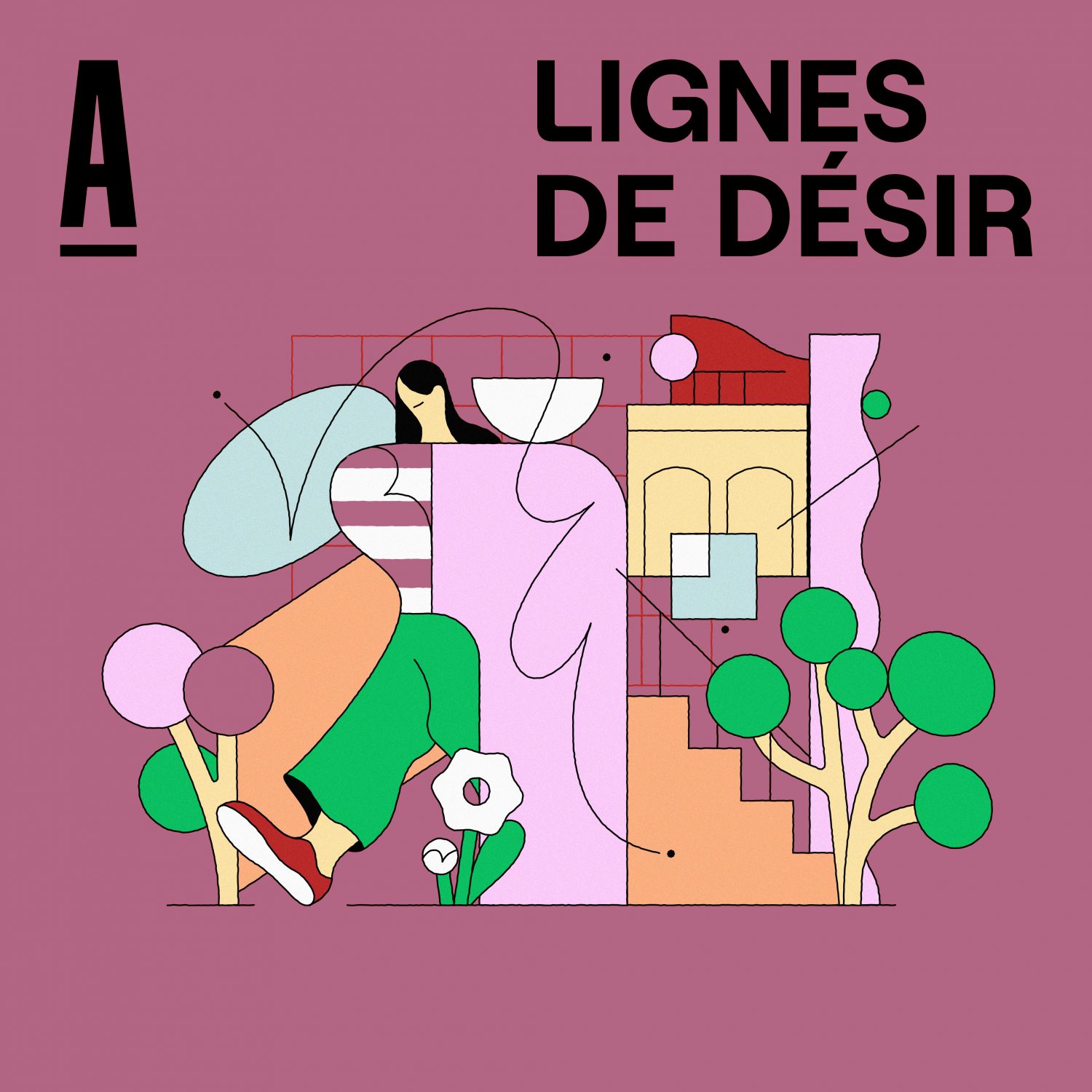 Lignes de désir - saison 2, épisode 1