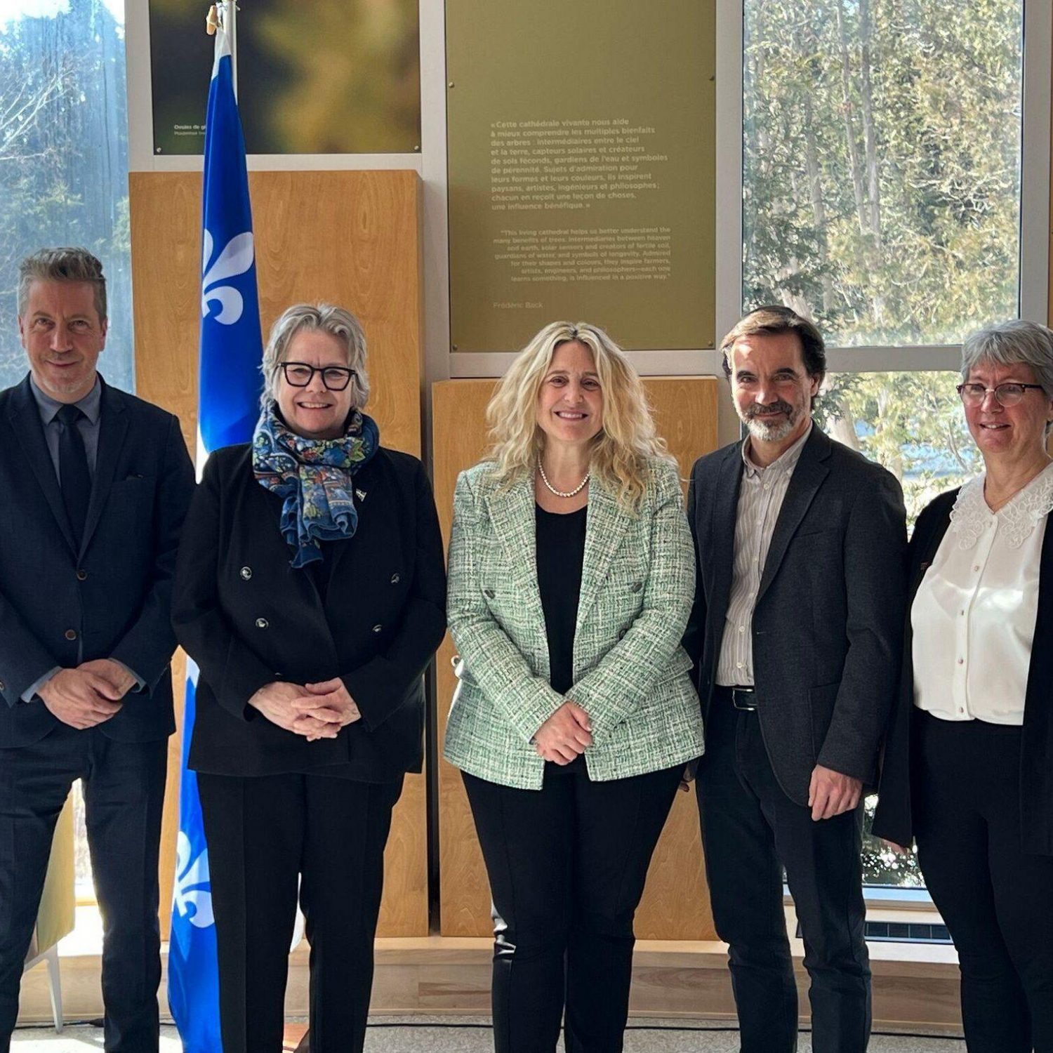 2.8M$ du gouvernement du Québec pour notre projet de mise en valeur de l'Église Saint-Enfant-Jésus à Pointe-aux-Trembles