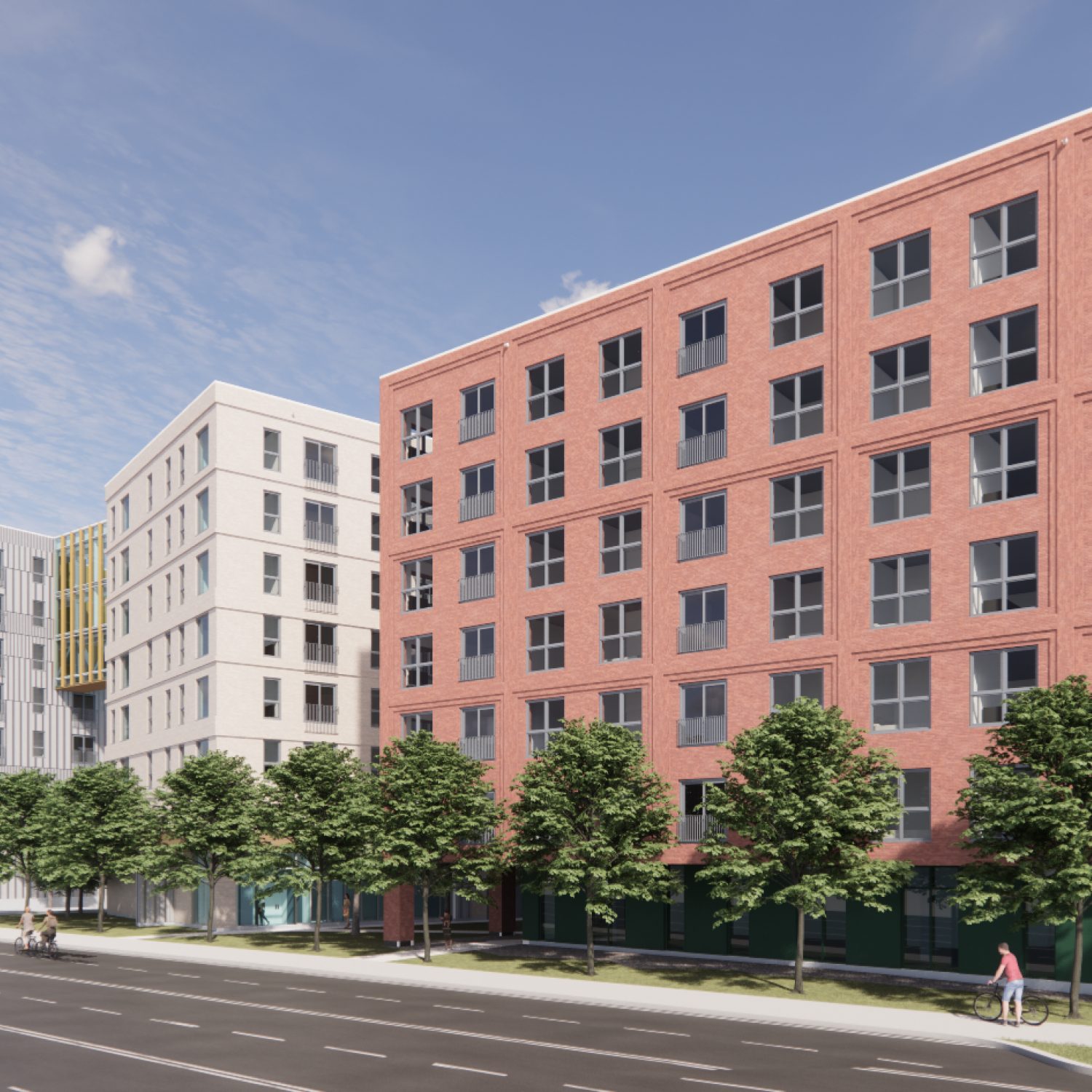 Angus Announces the Construction of 1,001 Affordable Housing Units