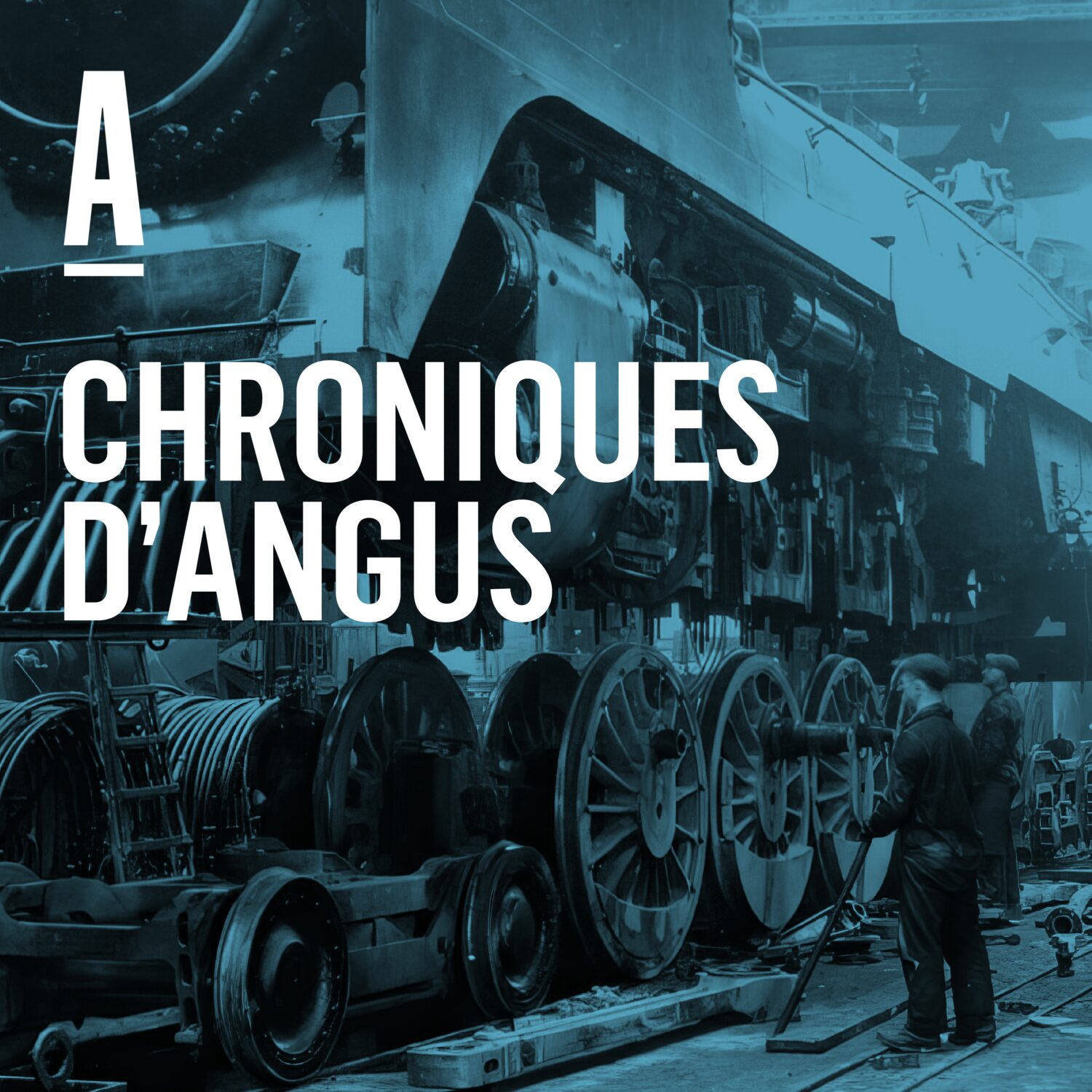 Chroniques d'Angus : Angus, la vie syndicale
