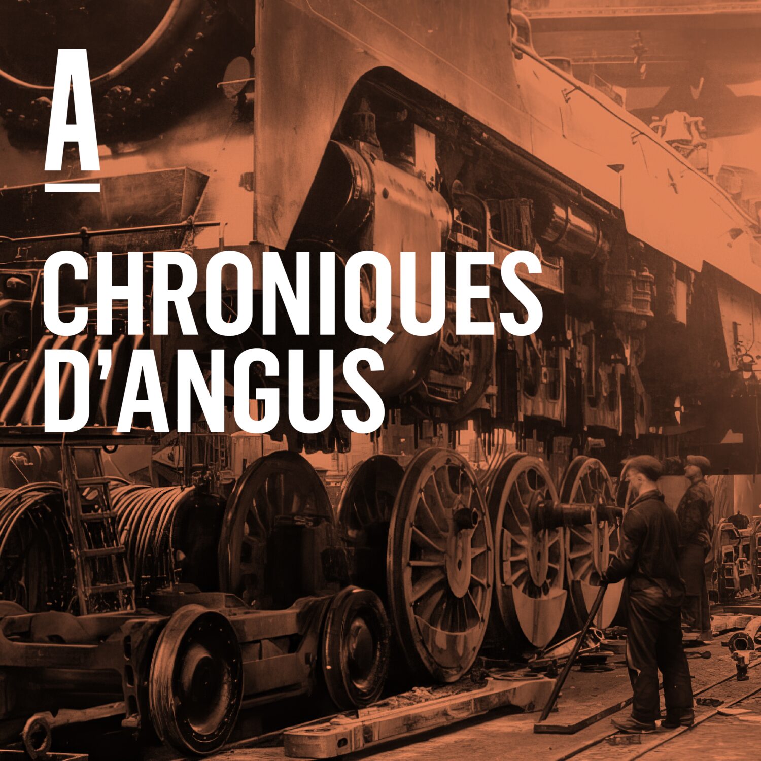 Chroniques d'Angus : Angus en guerre