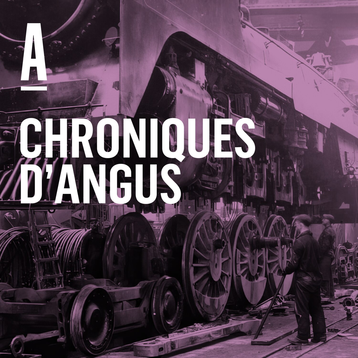 Chroniques d'Angus : Angus au quotidien