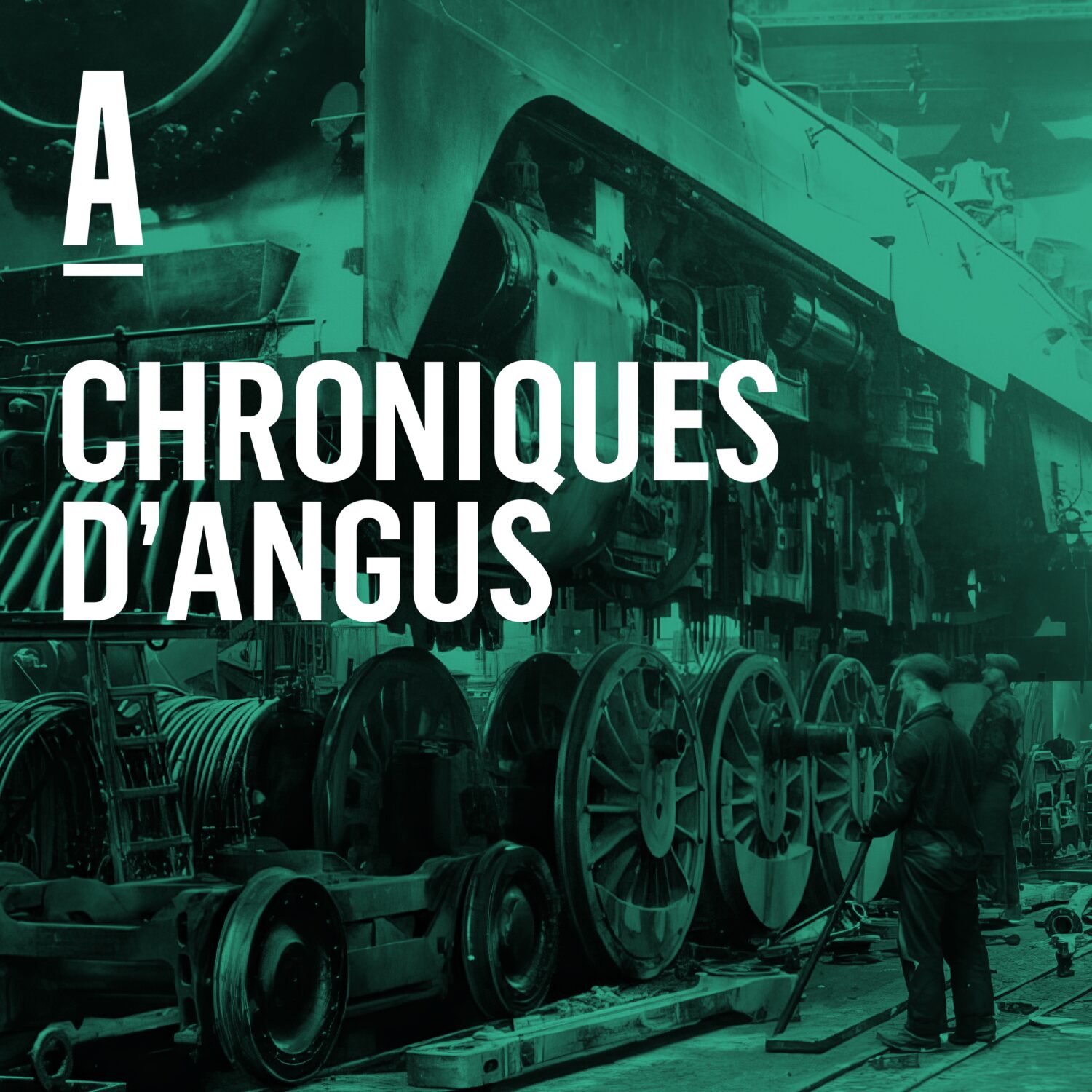 Chroniques d'Angus : Angus passe à l'économie sociale