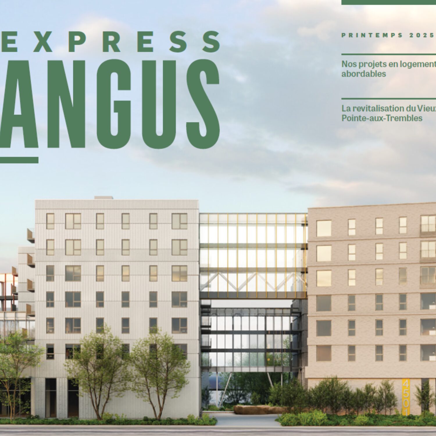 Express Angus - Printemps 2025