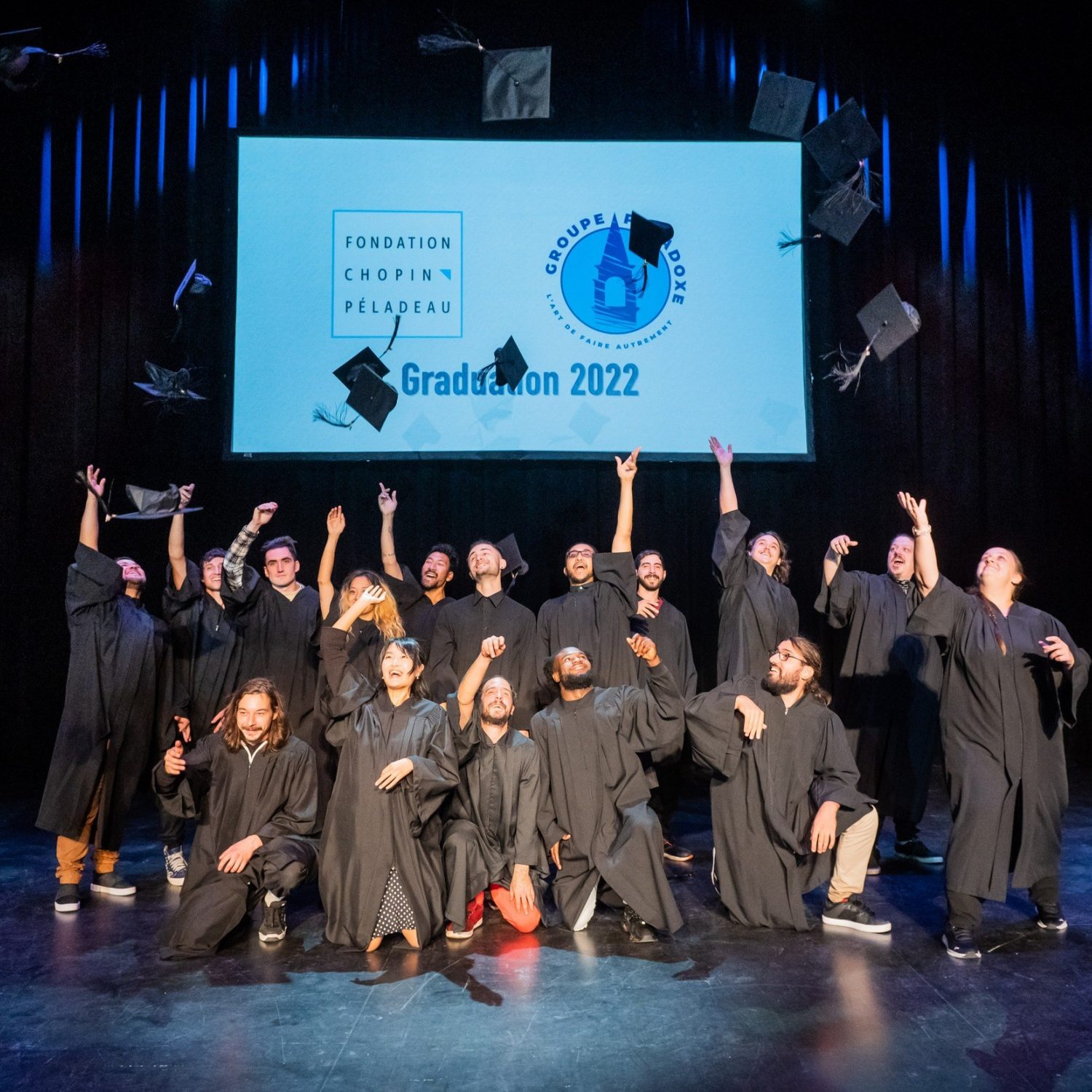 Paradoxe, un modèle d'entreprise d'économie sociale