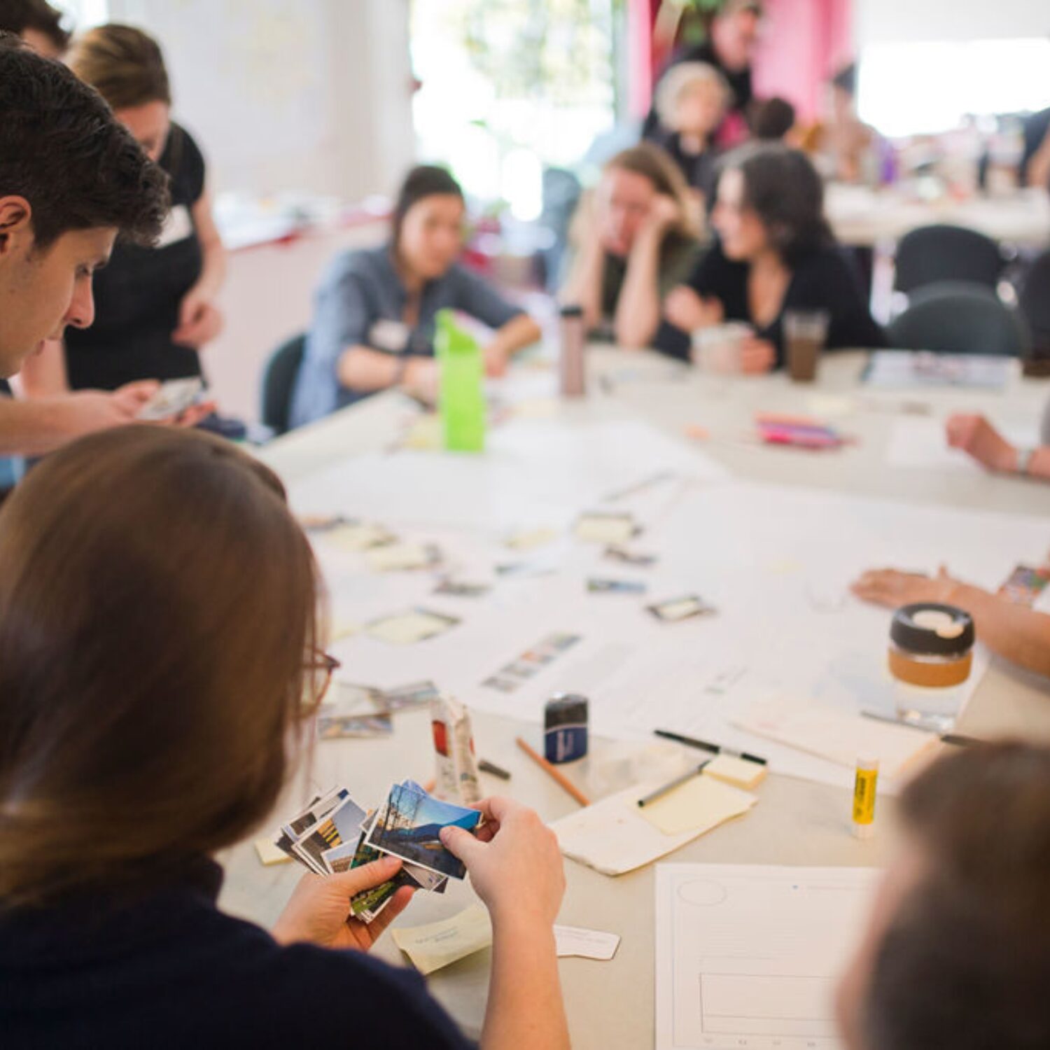 Une rencontre inspirante pour les futurs Ateliers Éducatifs Angus