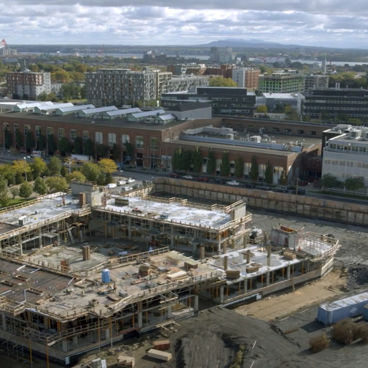 Créer des milieux de vie