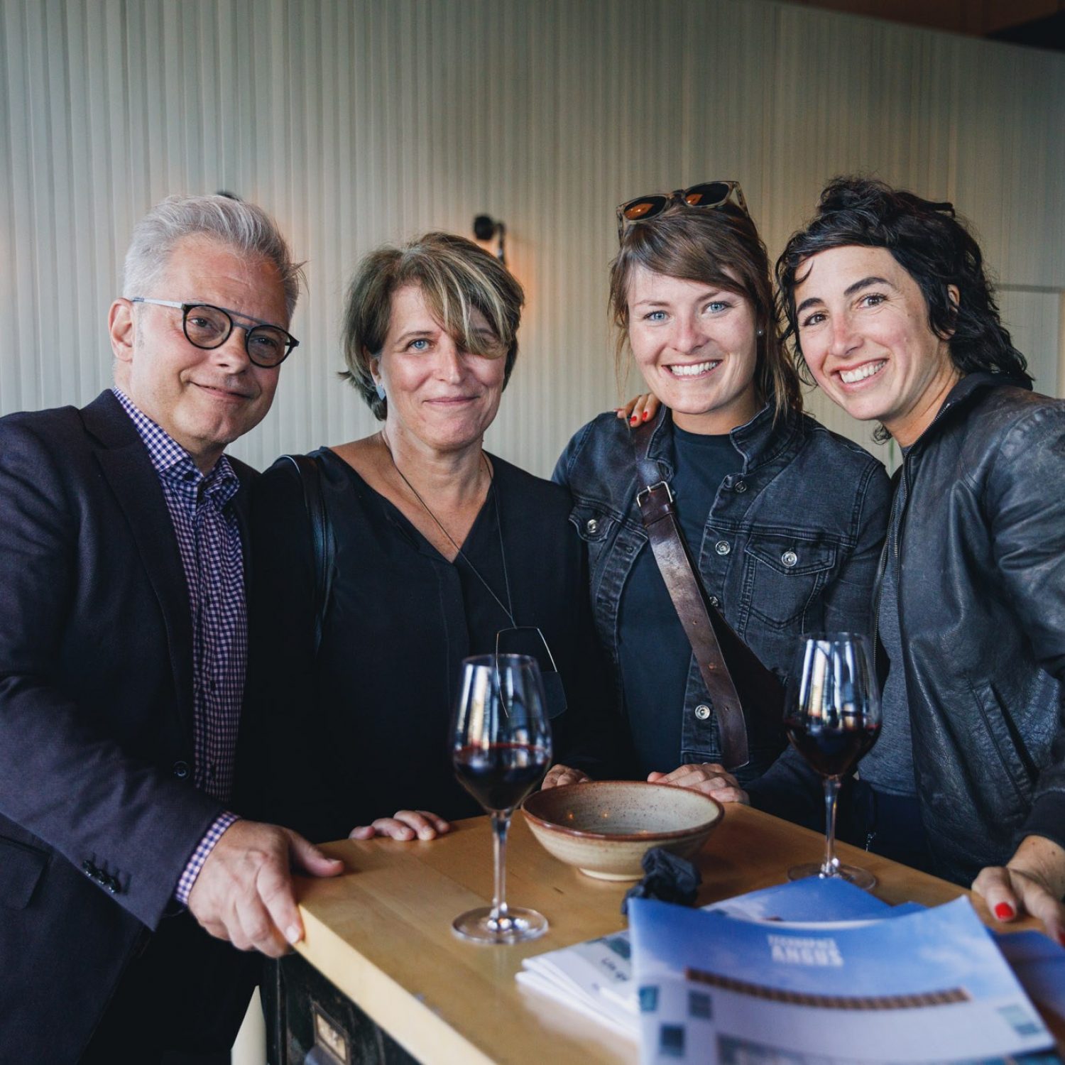 lg2+Angus :  On ne cherchait pas qu’un site, on voulait un «fit».