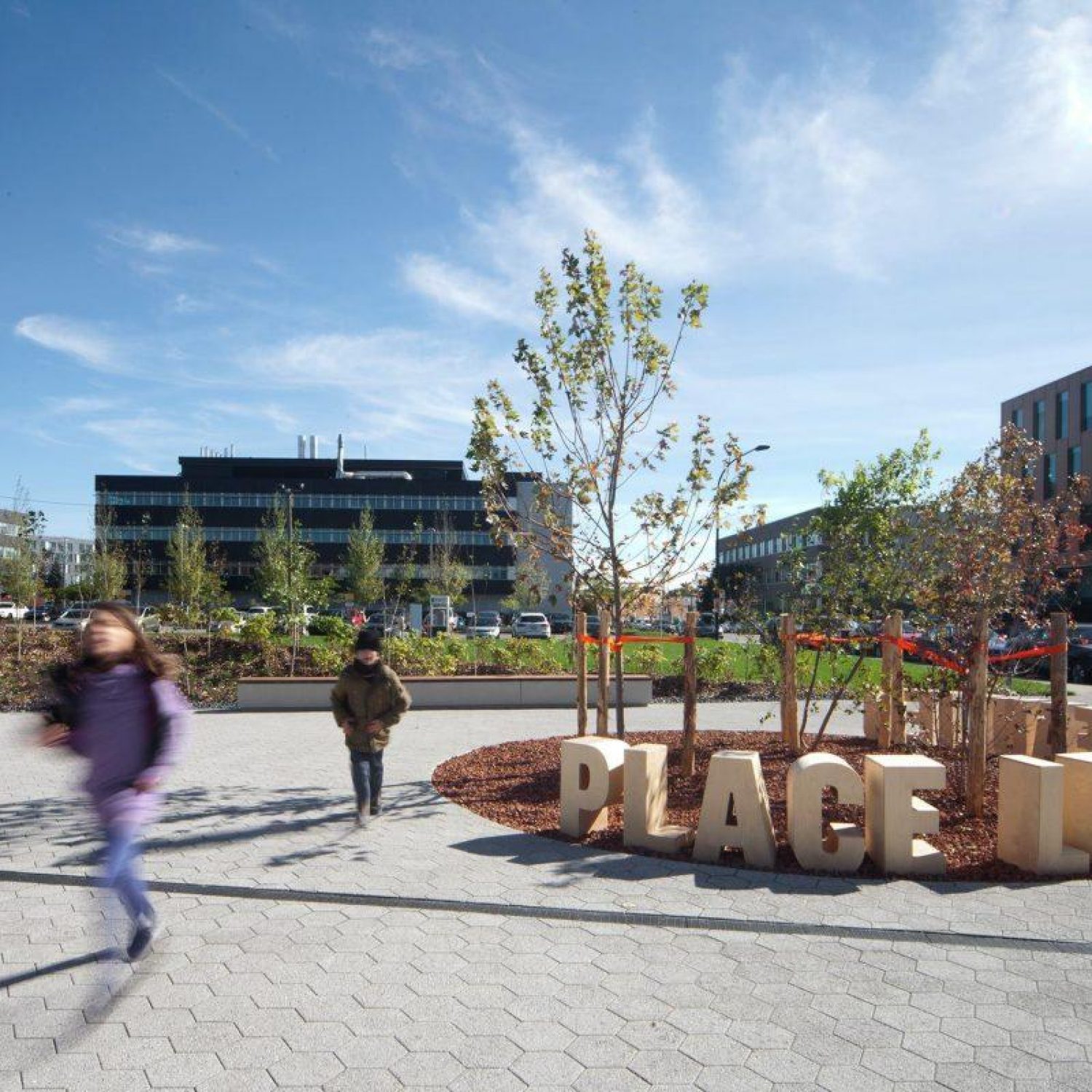 Angus, un quartier tourné vers l’économie sociale