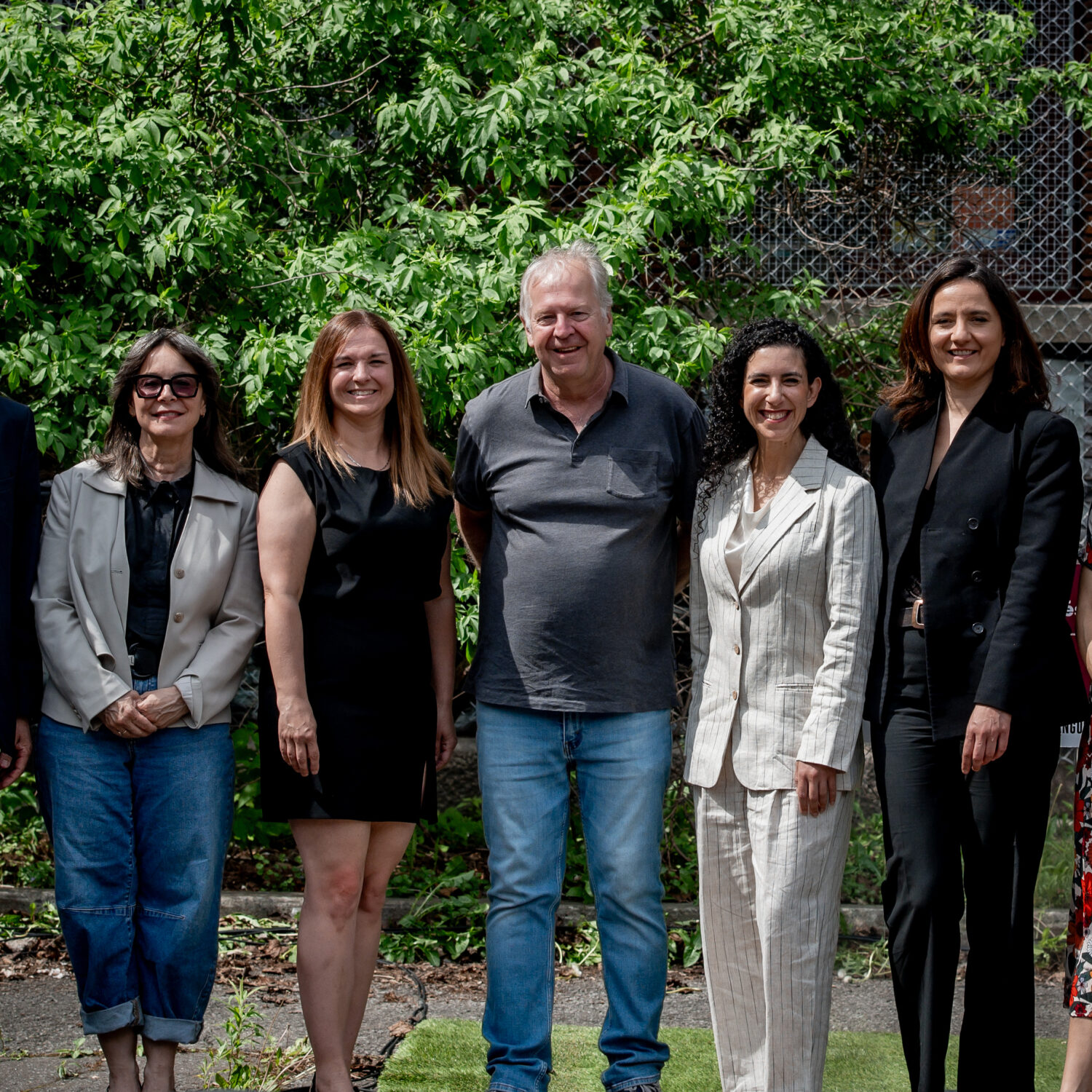Federal Government Announces Investment in the Espace solidaire Mile-End