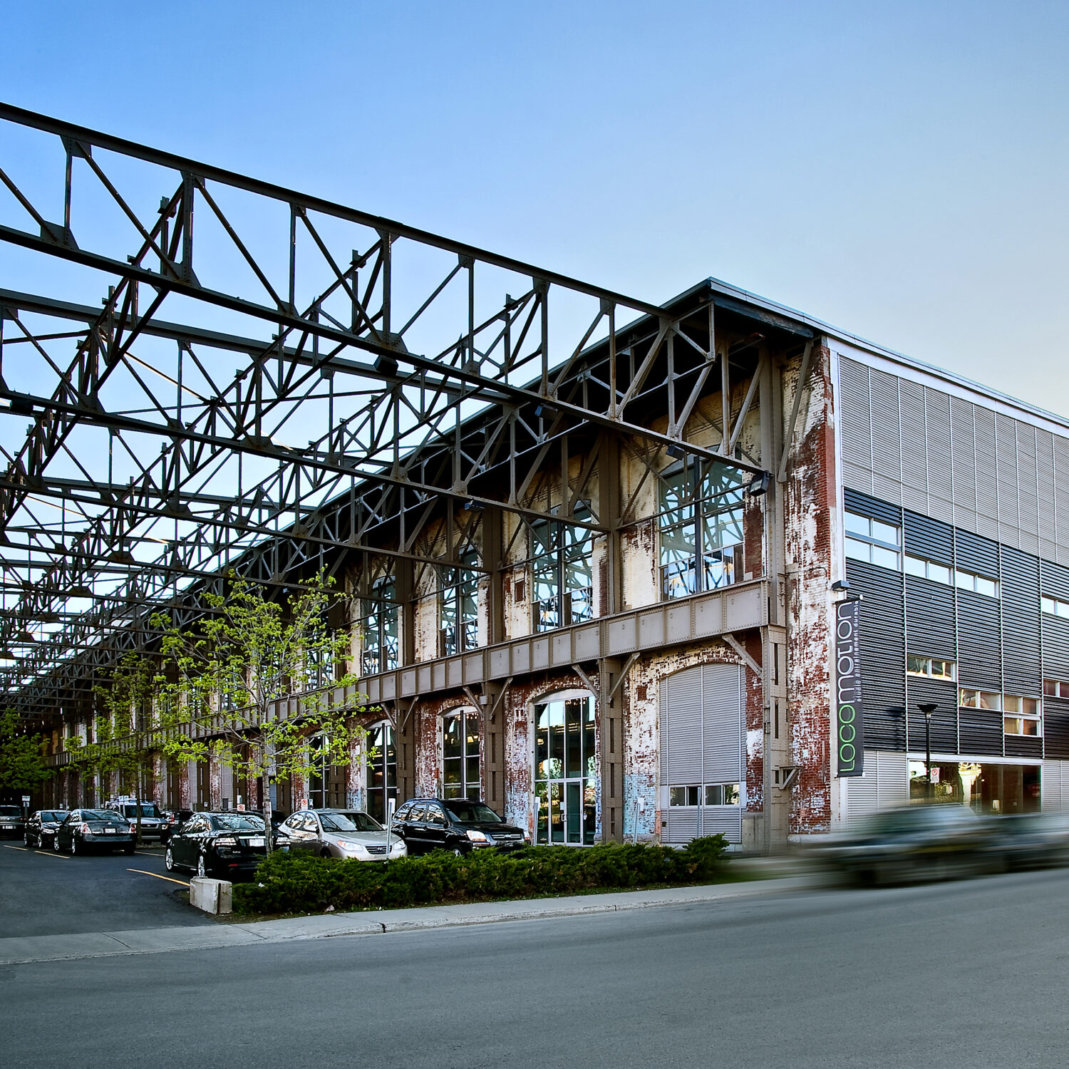 Le Technopôle Angus remporte le grand prix de l’Institut urbain du Canada