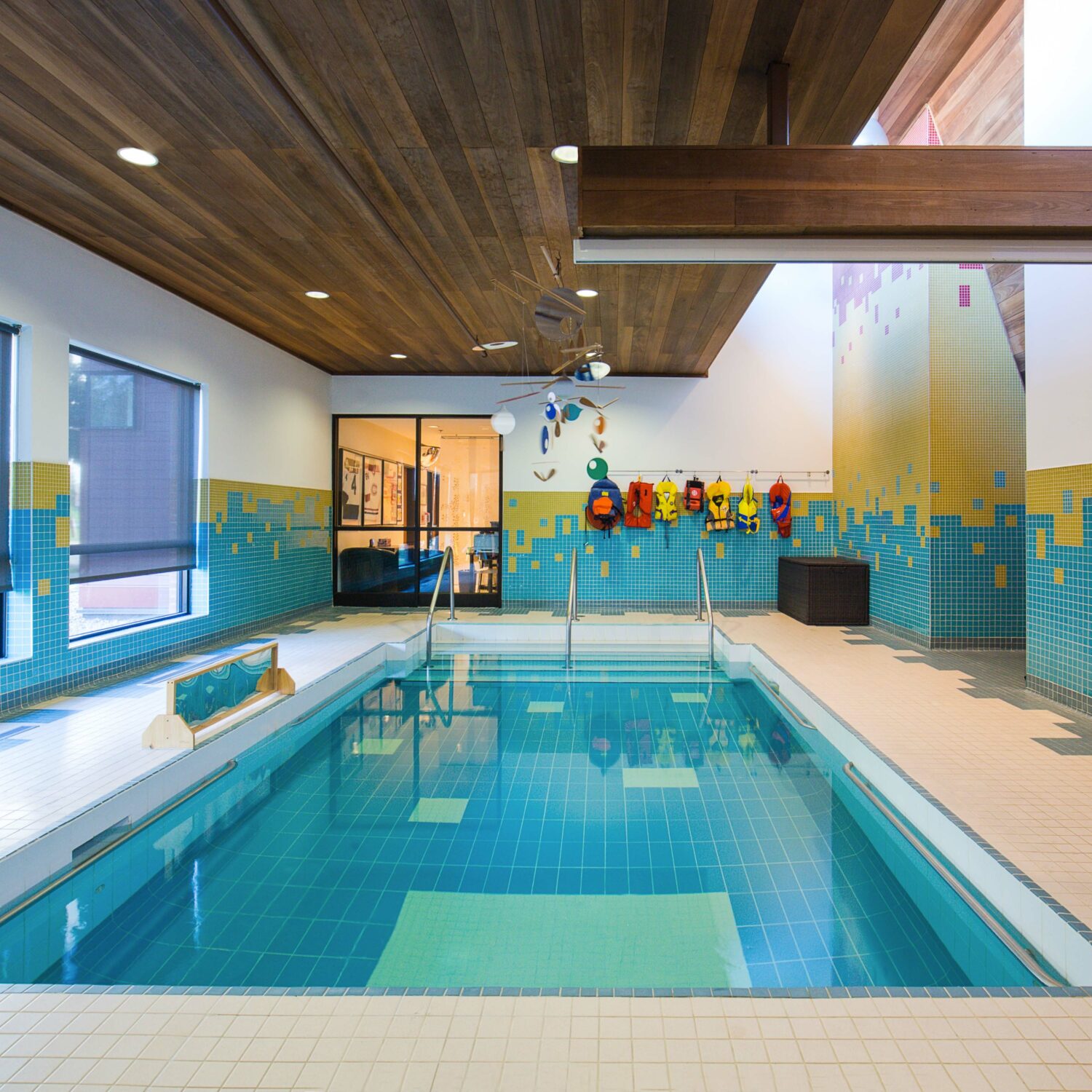 Phare piscine LR