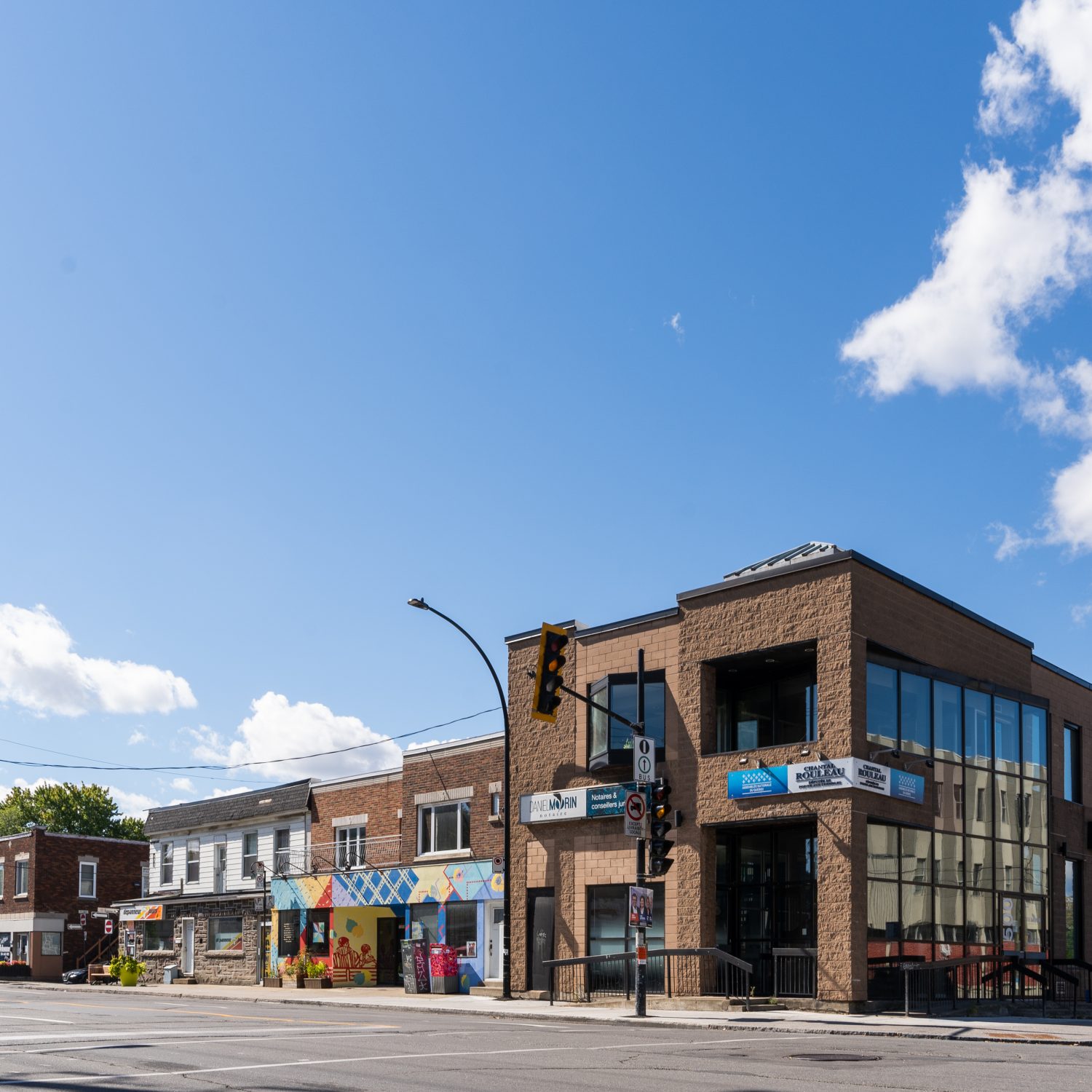 Ce 1er juin, la Société de développement Angus présente son projet de revitalisation du Vieux Pointe-aux-Trembles