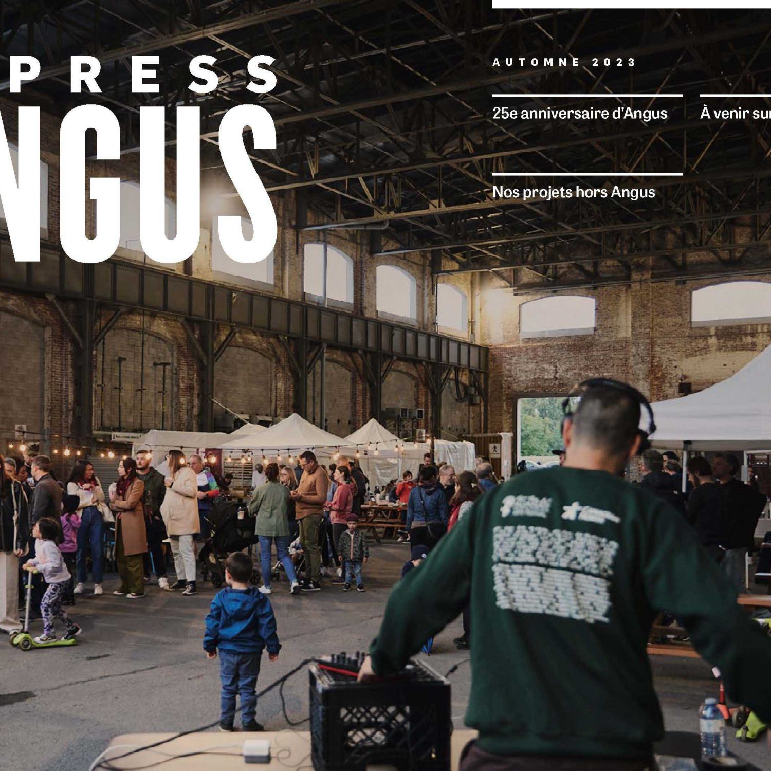 Express Angus - automne 2023