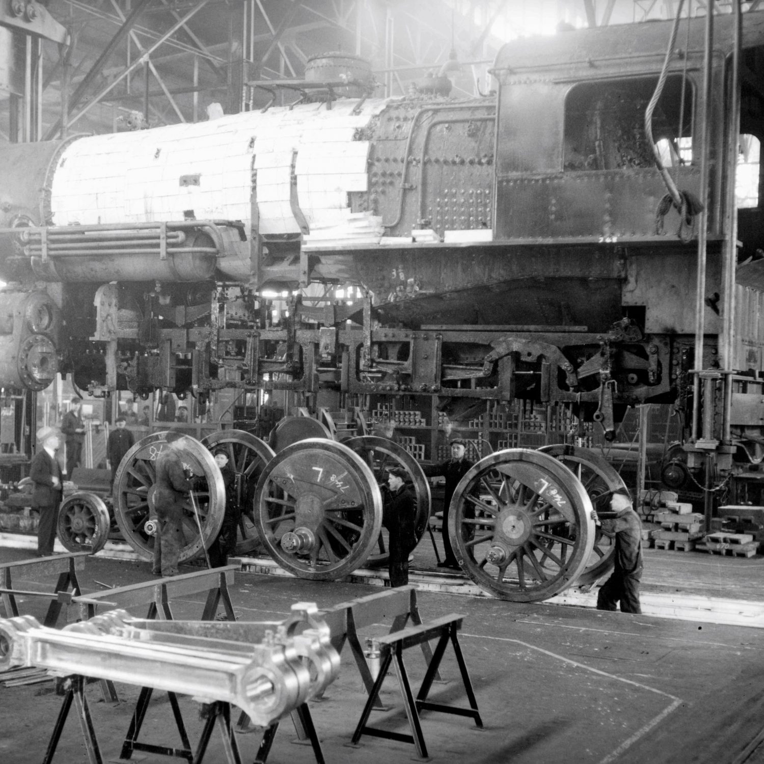 ÉVÉNEMENTS AU TECHNOPÔLE ANGUS : Vues d'Angus, une série de conférences historiques gratuites sur le Quartier Angus - LA SUITE !!!