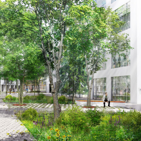 The new Technopôle Angus green neighbourhood: It’s on!