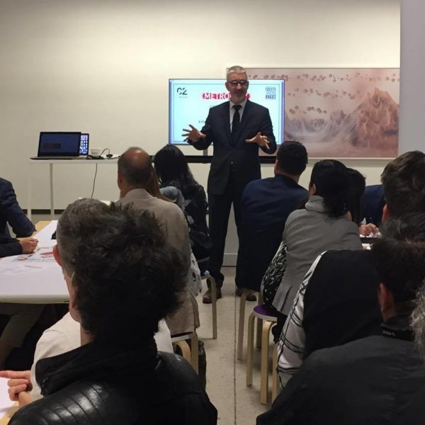 Metropoly: we win to play together!