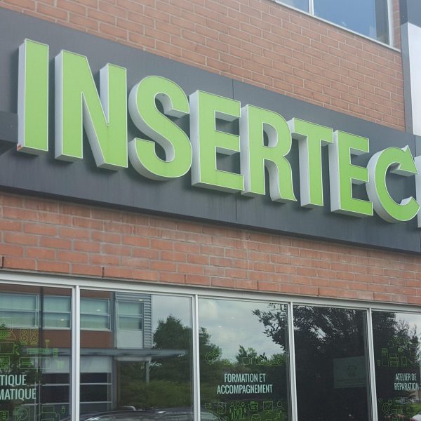 Insertech prend de l’expansion sur Angus!