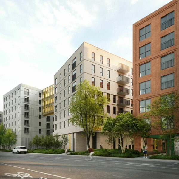 L'Îlot Angus - Technopôle Angus