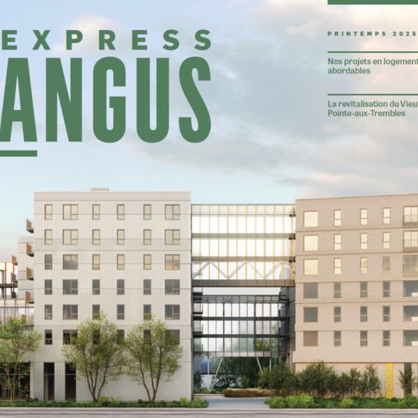 Express Angus - Printemps 2025