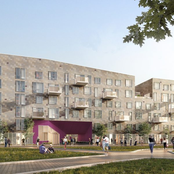 Cité Angus