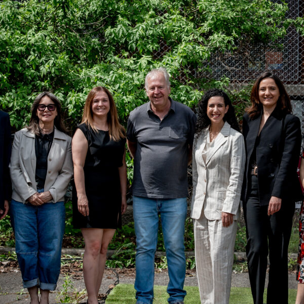 Federal Government Announces Investment in the Espace solidaire Mile-End