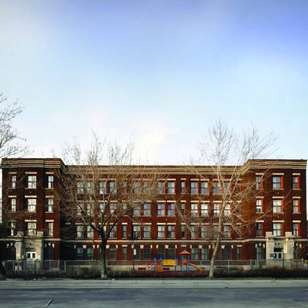 Espace solidaire Mile-End