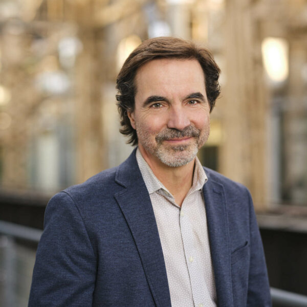 Stéphane Ricci, Urban planner
