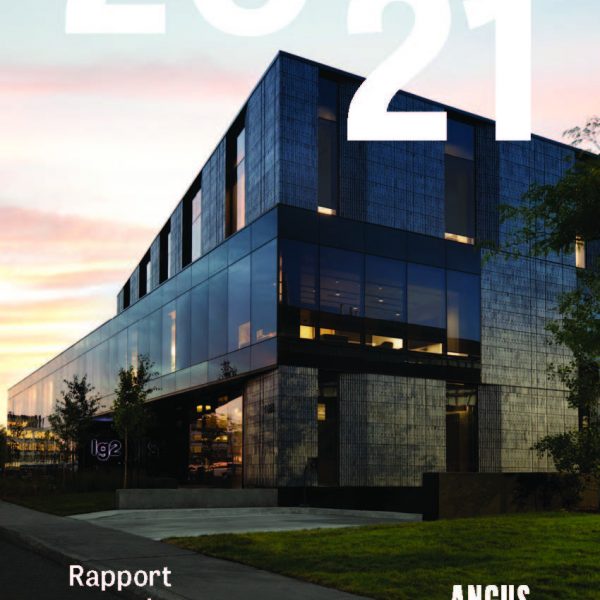 Rapport annuel 2021