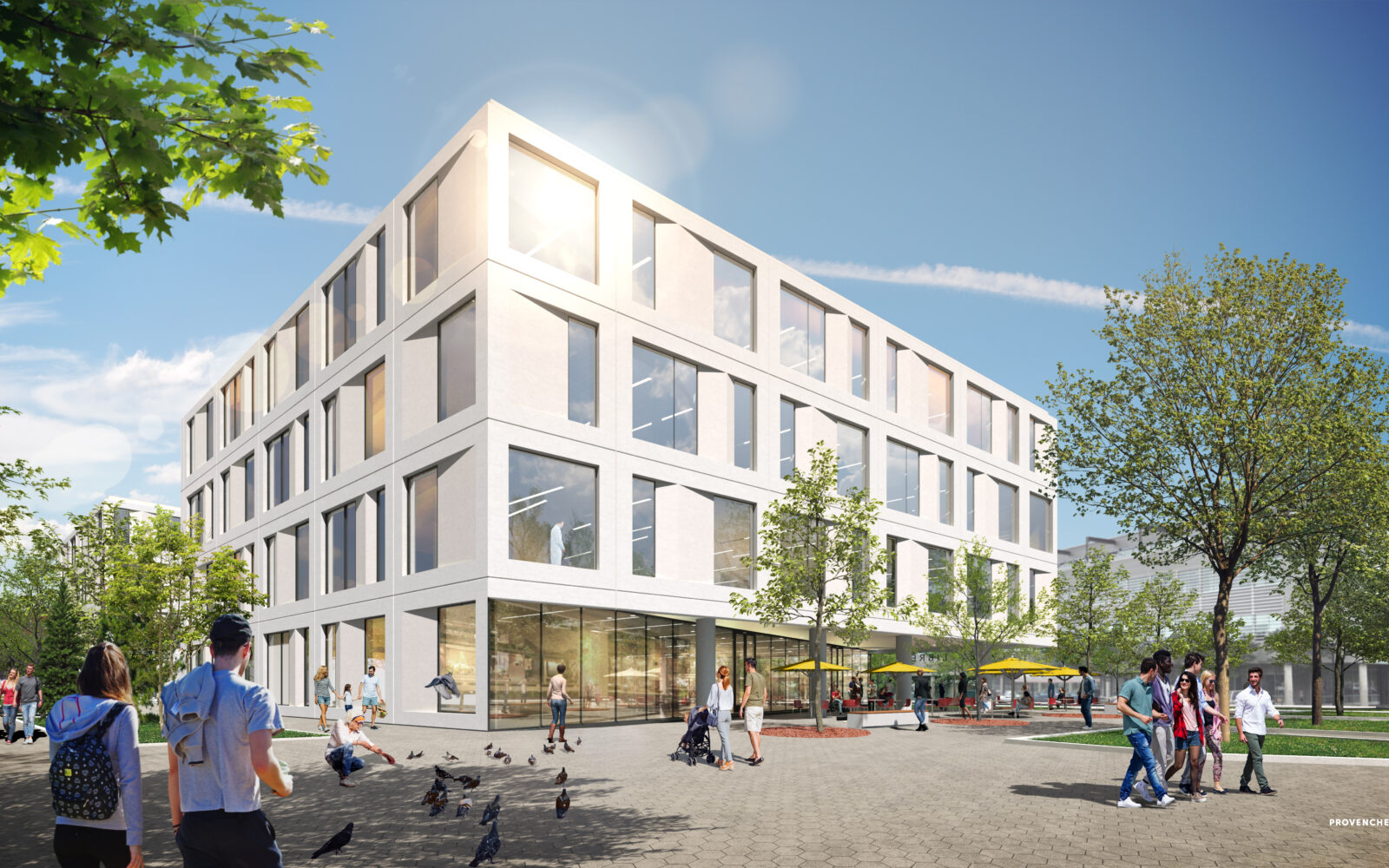VUE P17 FACADE 06